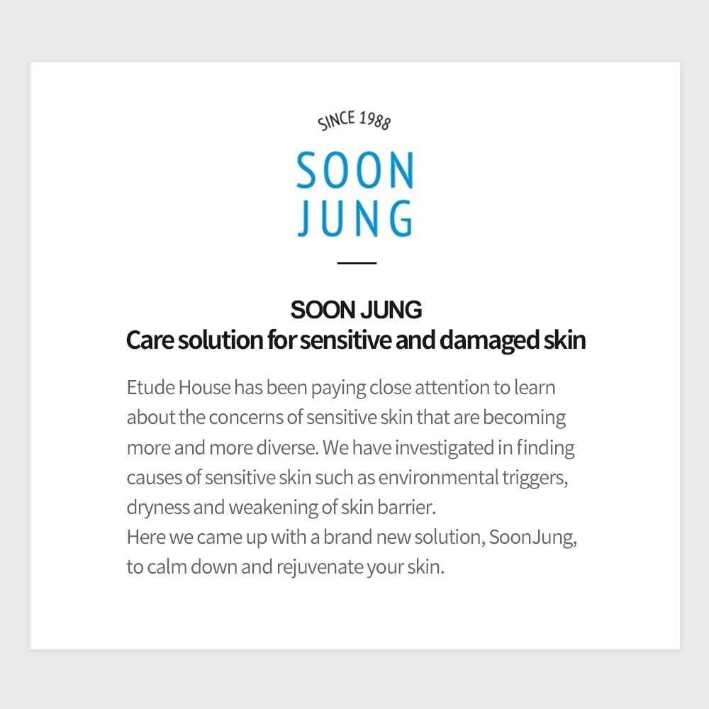ETUDE SoonJung Hydro Barrier Gel Face Moisturizer, 4.39 fl oz - ETUDE Official Product View 4