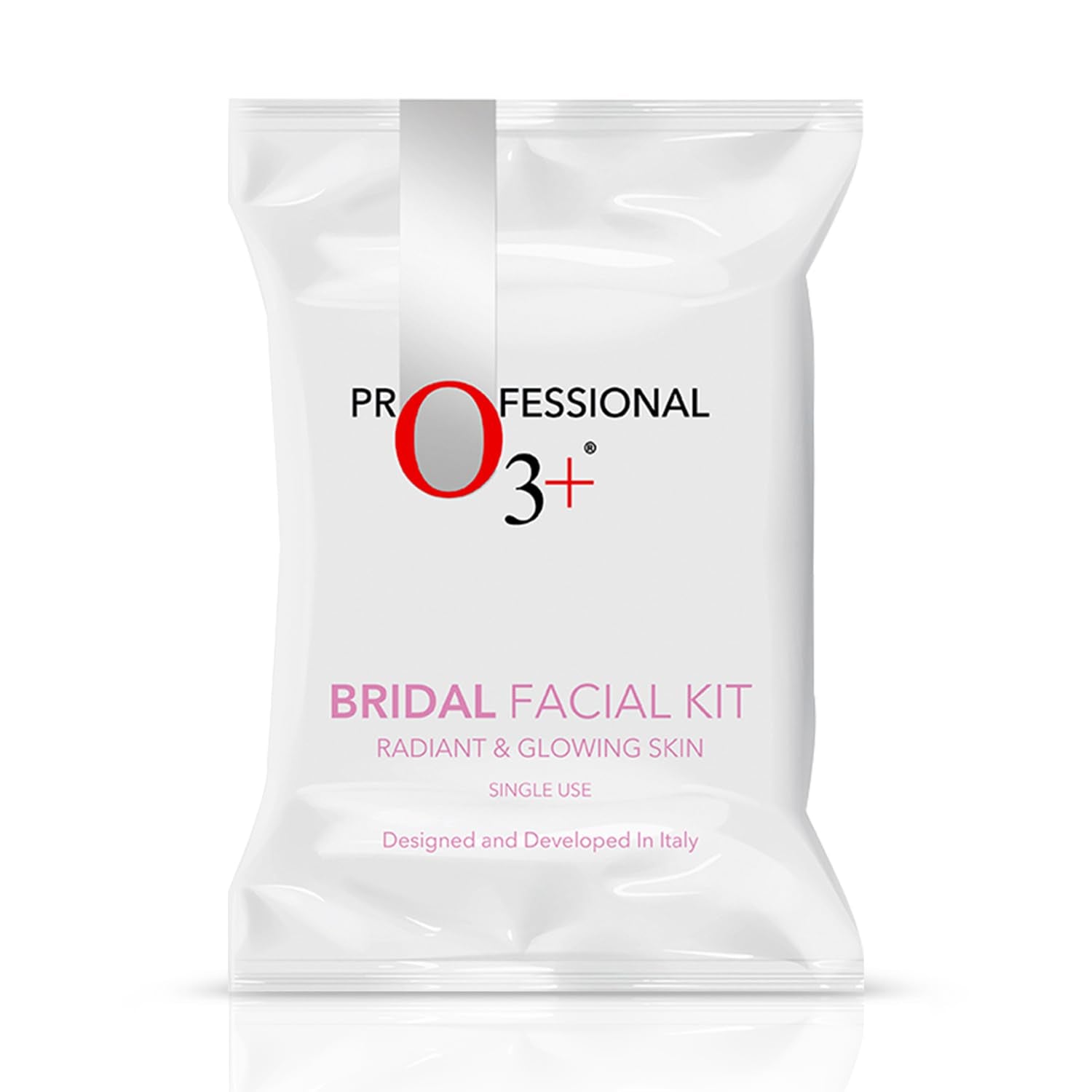 O3+ Bridal Facial Kit for Radiant & Glowing Skin - Suitable for All Skin Types (120g, Single Use) - O3+ Official Product View 2