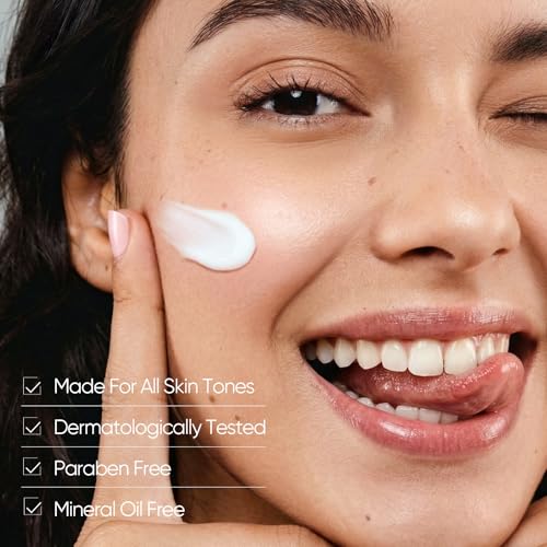 SKINTIFIC 5X Ceramide Barrier Repair Moisturizer for Sensitive - Product Imagery