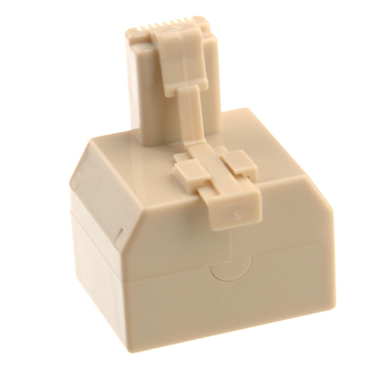 DIYEAH Ethernet Network Cable Extension Coupler to Wire Connectors for Cable Share Ports