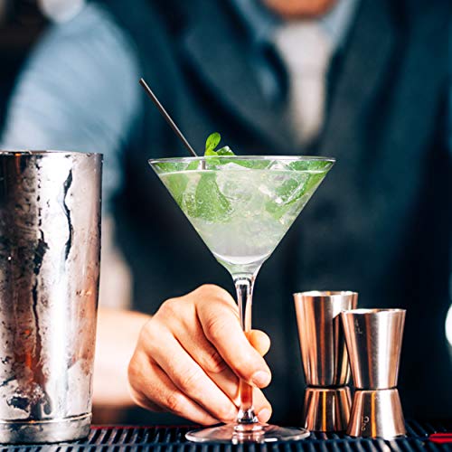 Crystalware, Plastic Stir Straw, Sip Stirrer, For Coffee and - Product Imagery