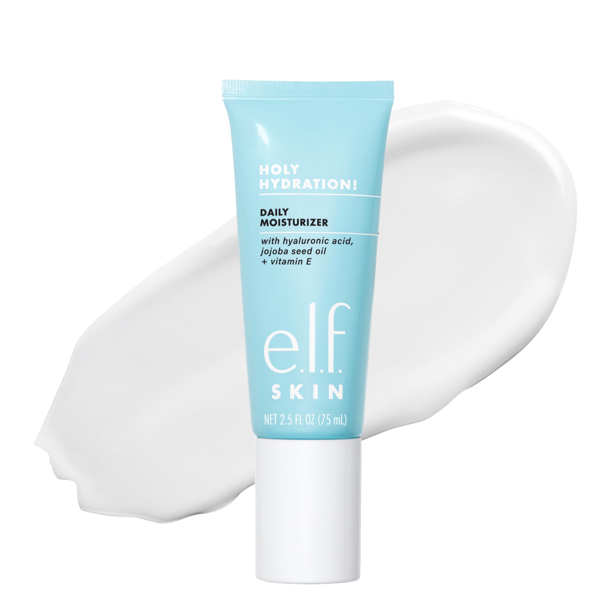 e.l.f. SKIN Holy Hydration! Daily Hydration Moisturizer, - e.l.f.