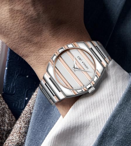 Gosasa Business Dress Men's & Women's Quartz Watch Stylish - Product Imagery