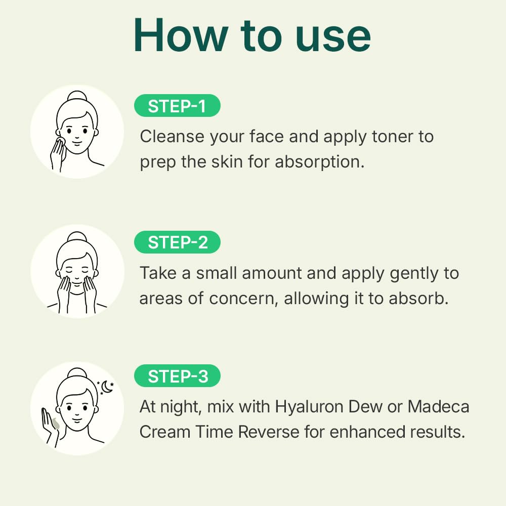CENTELLIAN 24 Madeca Tea Tree AC Soothing Powder for Sebum Control - CENTELLIAN 24 Official Product View 6