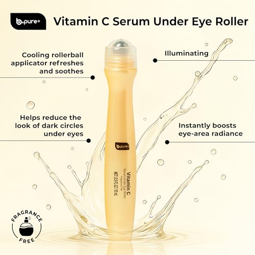 Under Eye Serum Stack Variety Pack with Retinol, Collagen & - Product Imagery