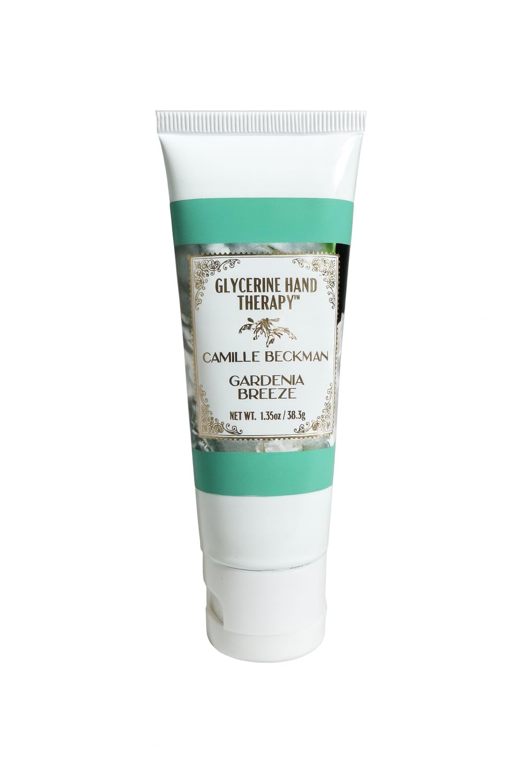 Camille Beckman Glycerine Hand Therapy Cream, French Vanilla, 8 - Camille Beckman