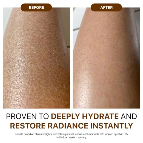 GODA Silk Body Oil Women - Firming Anti Aging Moisturizing - Product Imagery