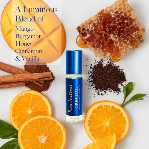Pure Instinct Roll-On (2-Pack) - The Original Pheromone Infused - Product Imagery