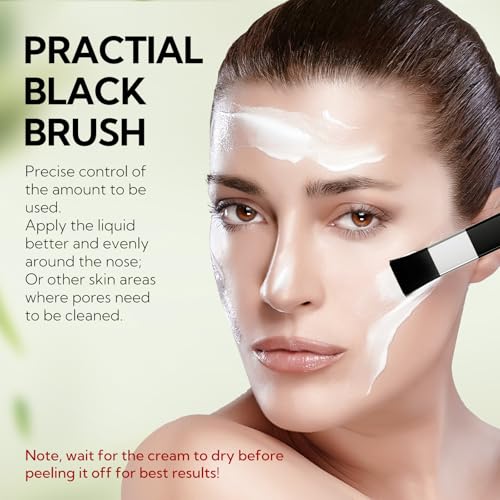 LANBENA Blackhead Remover Nose Strips, Pore Cleansing Mask (1.03 - Product Imagery