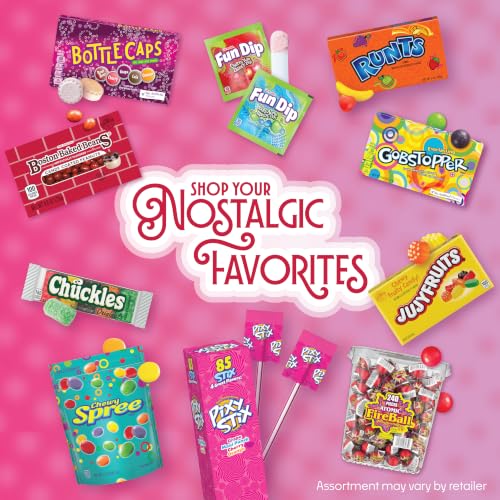 Fun Dip Assorted Flavor Party Pack - 48 Piece Pack, 0.43 oz - Product Imagery
