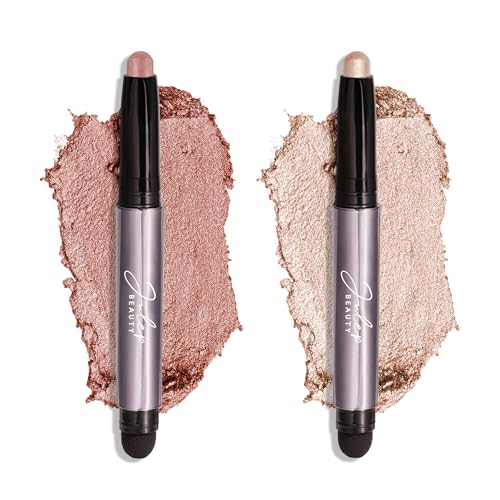 Julep Eyeshadow 101 Cr me to Powder Duo Pearl Shimmer and - Julep Official Imagery - 1