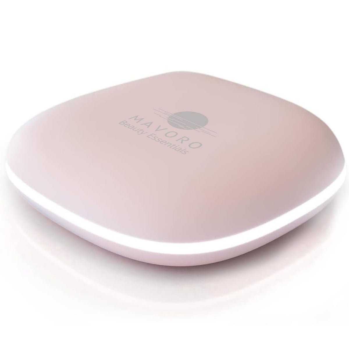 Mavoro LED Compact Makeup Mirror - Mavoro Official Imagery - 2
