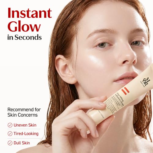 Glow Lifting Radiance Cream, Silky Collagen & PDRN, Anti-Aging, - Product Imagery