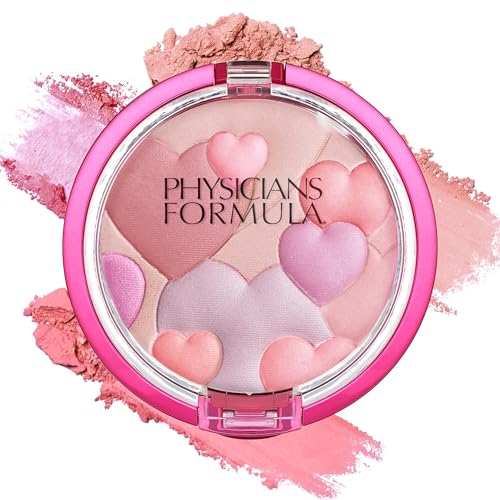 Physicians Formula Happy Booster Glow & Mood Boosting Blush, - Product Imagery