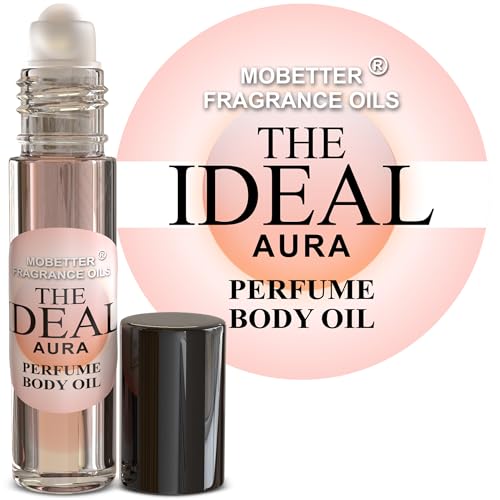 MOBETTER FRAGRANCE OILS The Ideal Aura Women Perfume Body Oil - Product Imagery