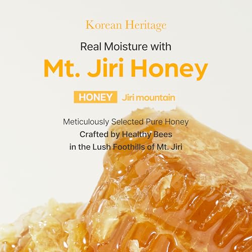 I'm from Honey Mask, Deep Nourishing Wash-Off Mask with Natural - Product Imagery