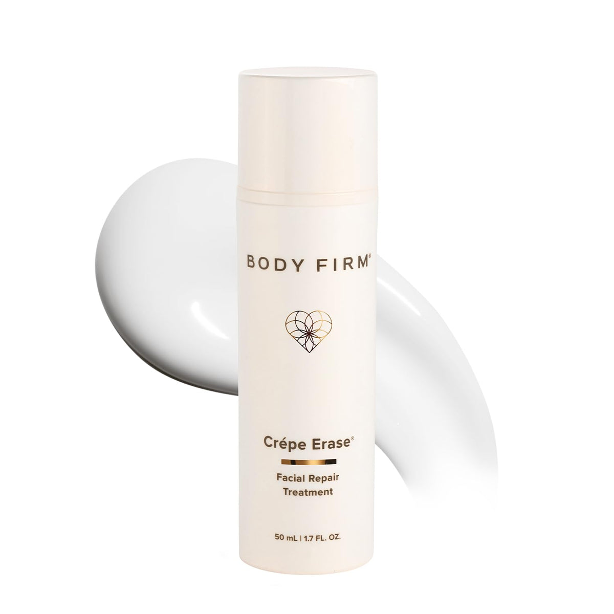 Crepe Erase BODY FIRM Facial Repair Treatment Face - Premium Selection Official Imagery - 2