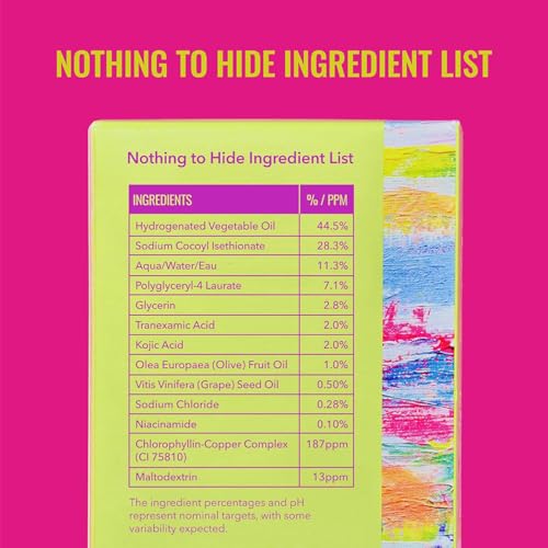 Good Molecules Brightening & Dark Spots Bar, Kojic Acid Soap, 3 - Product Imagery