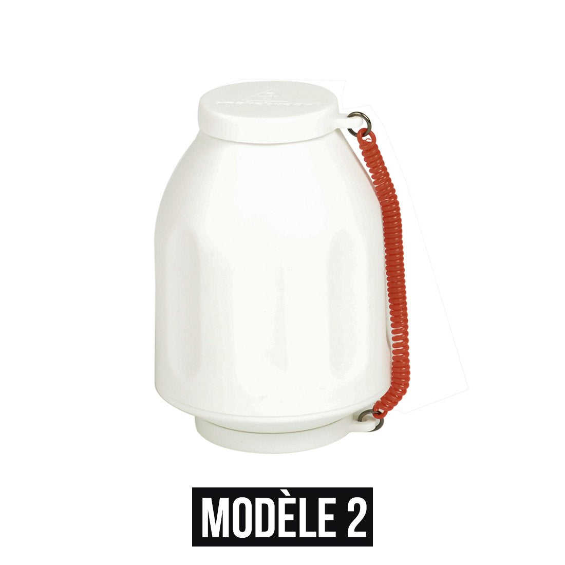 Smoke Buddy 0159 WHT Personal Air Filter White - smokebuddy Official Imagery - 4