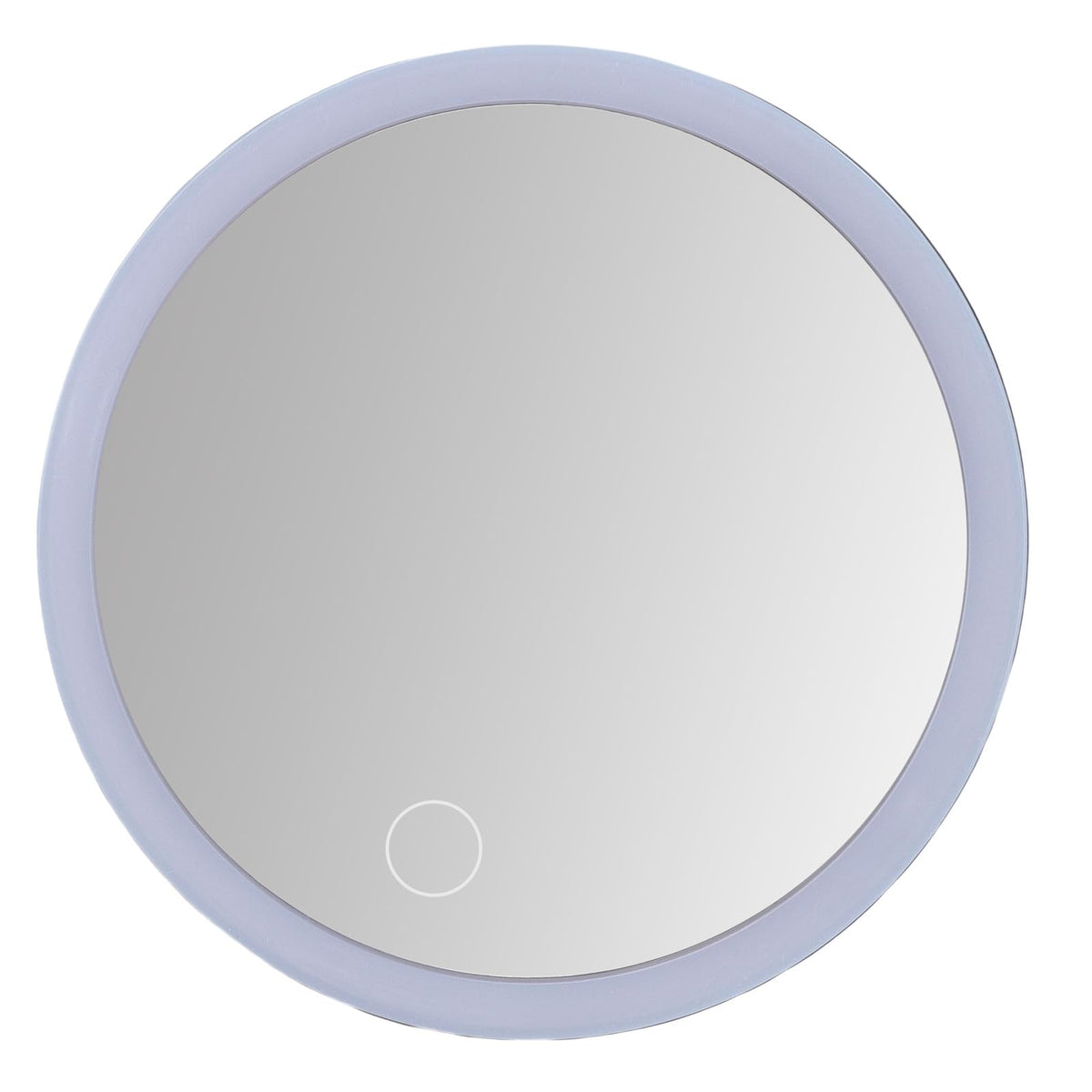 20X Lighted Magnifying Makeup Mirror 3 Color LED Stepless - OPPWONG Official Imagery - 1