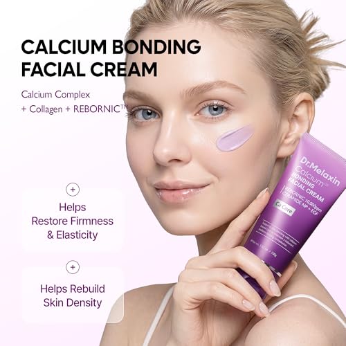n Calcium Bonding Facial Cream, 3.38 fl.oz - Product Imagery