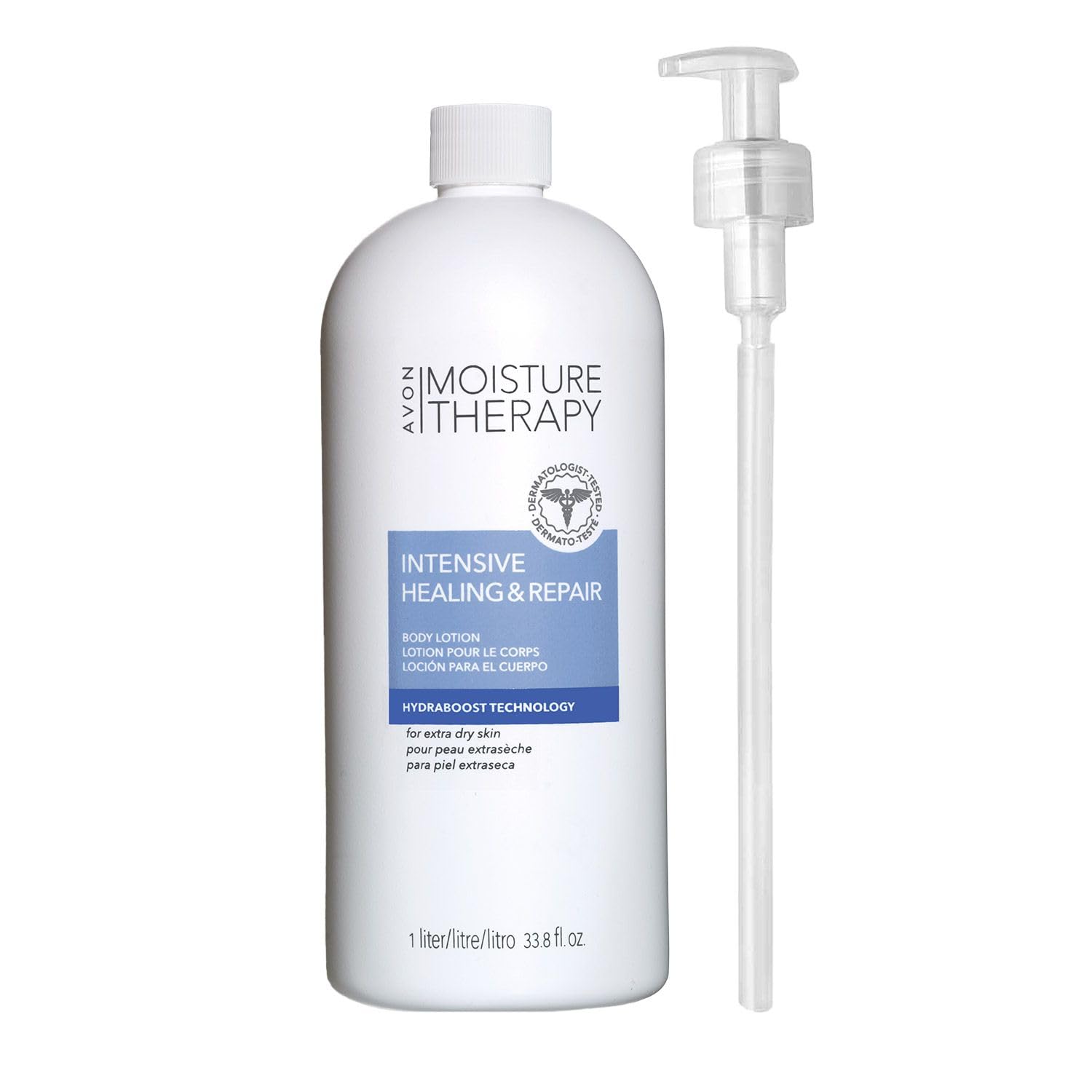 Avon Moisture Therapy Intense Healing and Repair Body Lotion - 33.8 Fl Oz - AVON Official Product View 2