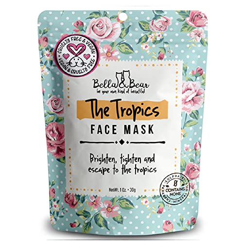 Face Mask For Teens - Product Imagery