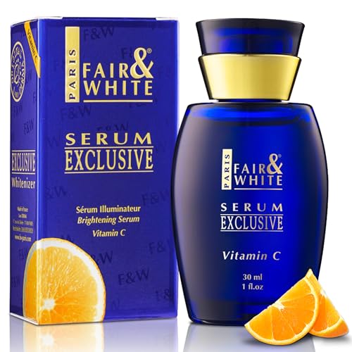 Fair White Exclusive Vitamin C Serum 30 ml 1 fl oz Skin - F&W Official Imagery - 1