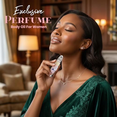 MOBETTER FRAGRANCE OILS I'm Doing it My Way Women Perfume Body - Product Imagery