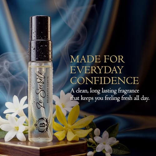 Tester Le Secrete Unisex Parfum 5ml Refillable Mini Perfume - - Product Imagery