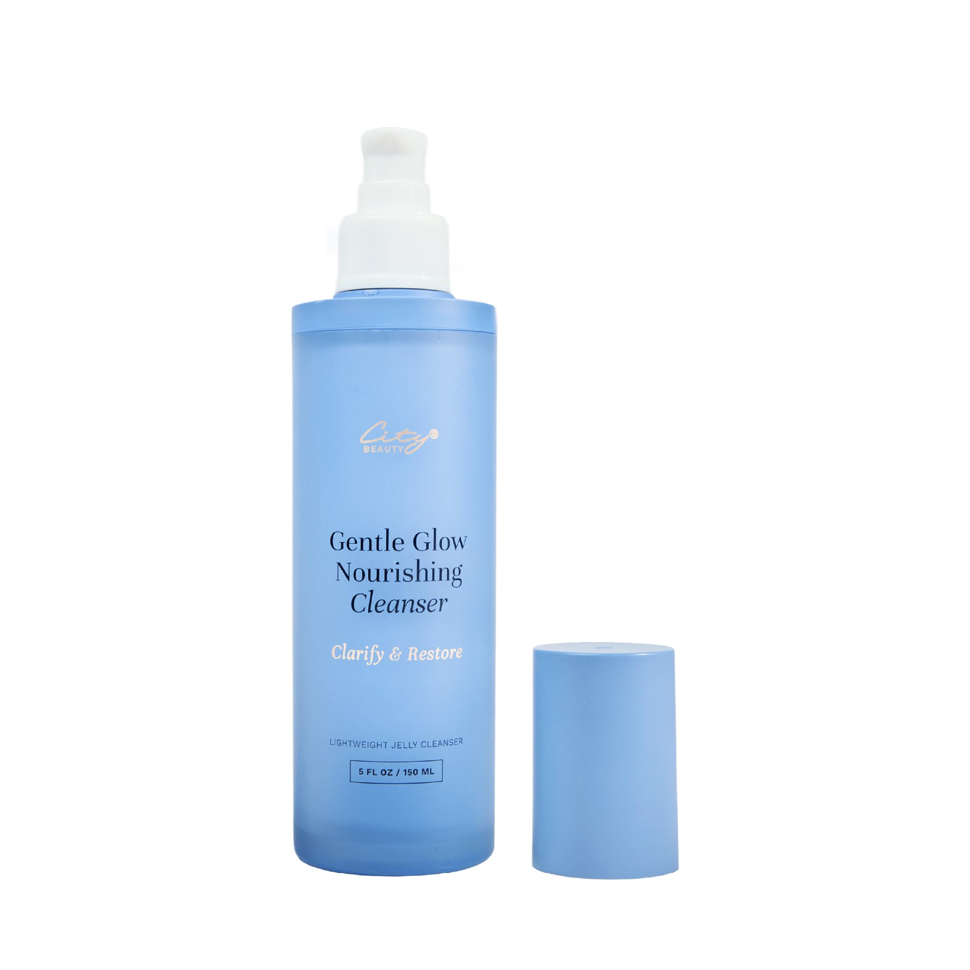City Beauty Gentle Glow Nourishing Cleanser - City Beauty