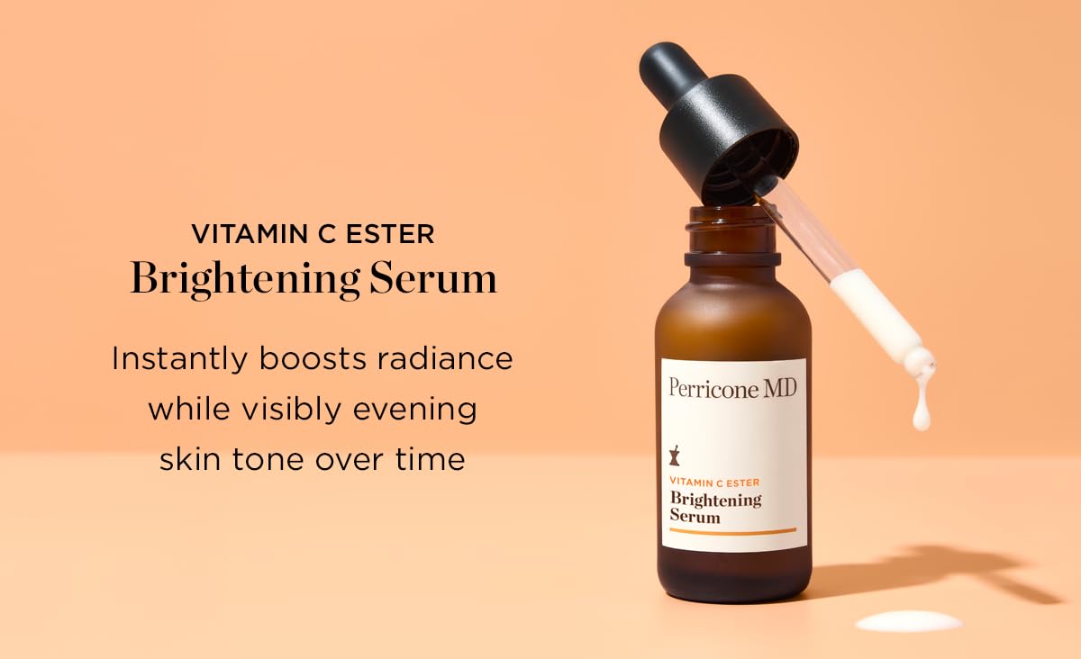 Elefair Tech Perricone MD Vitamin C Ester Brightening Face Serum - 1 fl oz - Elefair Tech Official Product View 4