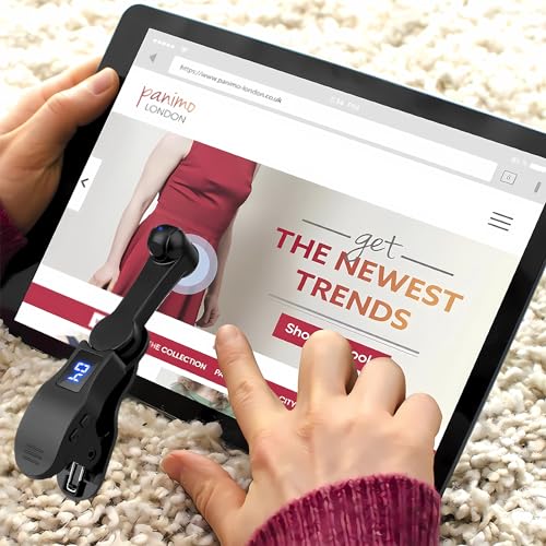 Auto Clicker for Smart Phone, Phone Screen Tapper for Phone Apps - Product Imagery