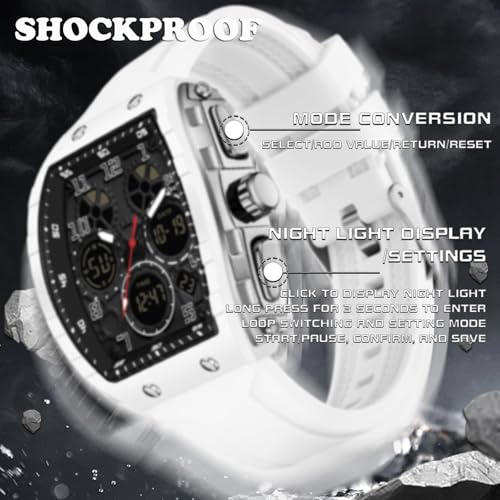 findtime Watches for Men Relojes para Hombres Wristwatch with - Product Imagery