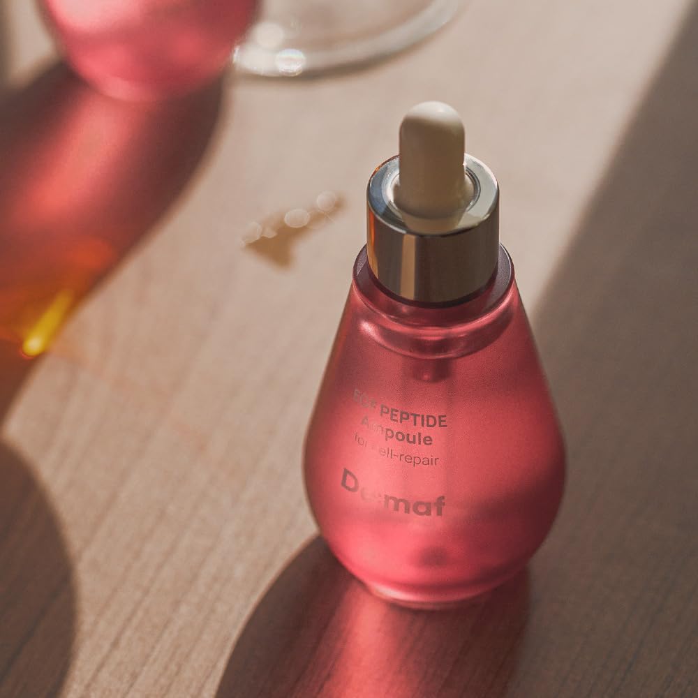 De:maf Ultimate Barrier & Glow Ampoule Trio - View 7