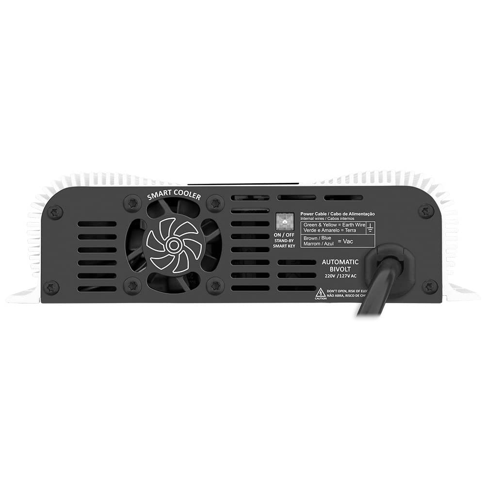 Taramp's Taramps Smart Charger 100/130A battery charger 130A dyna by Taramp's - Angle View 6