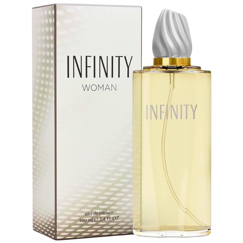 Sandora Fragrances women's perfume inspired by a world-renowned scent, 3.4 fl oz bottle with elegant packaging.