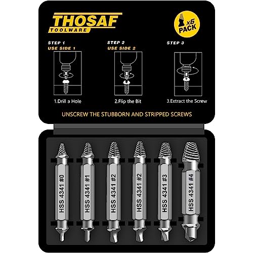 Damaged Screw Extractor Set,Christmas Stocking Stuffers for - Product Imagery