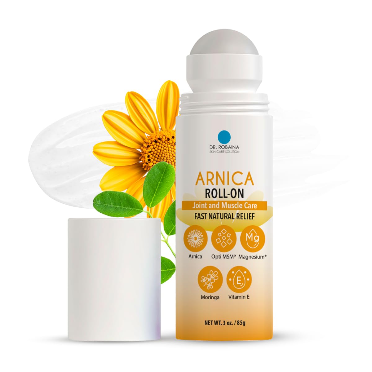 Dr. Robaina Arnica Roll-On 3 oz
