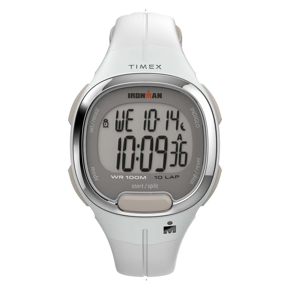 Timex Women s Ironman Triathlon Transit 33mm Resin Strap - Timex Official Imagery - 1