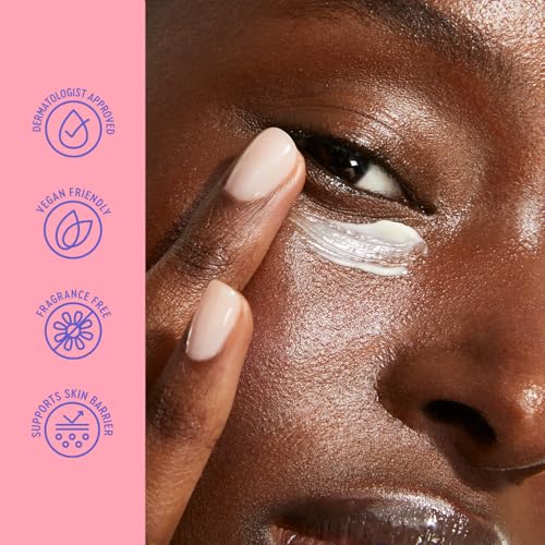 BYOMA Barrier Repair Eye Cream - Product Imagery