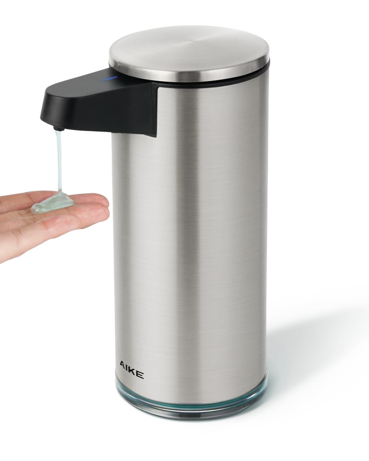AIKE SensePro Automatic Soap Dispenser 12.8oz Spot Resist Matte B - AIKE Official Product View 8