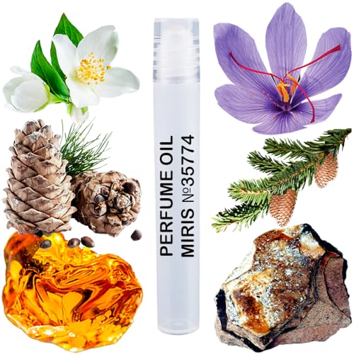 MIRIS No. 35774, Inspired by Bacarat Rouge 540, Long-Lasting - Product Imagery