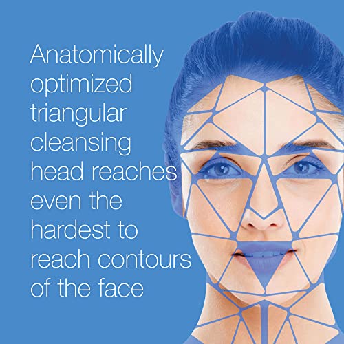 bt-Sonic Facial Cleansing Brush, Microsonic Handheld Silicone - Product Imagery
