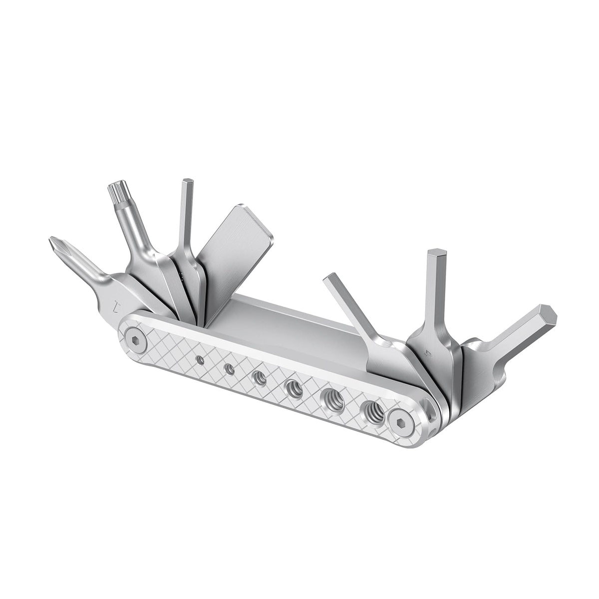 SMALLRIG Folding Tool Set with 7 Functional Tools for Camera - SMALLRIG Official Imagery - 1