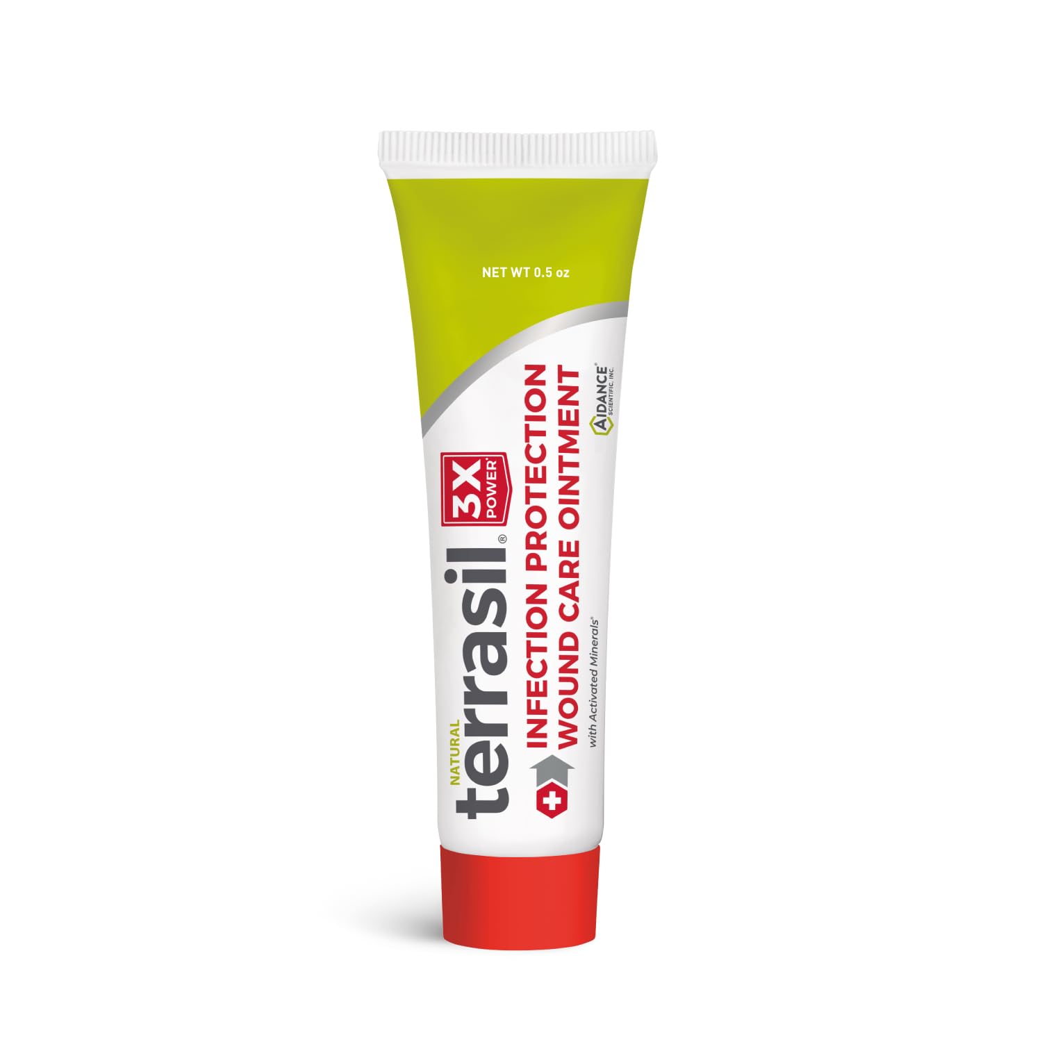 terrasil Wound Care 3X Healing Ointment Bed Sores 0 5oz - terrasil Official Imagery - 2