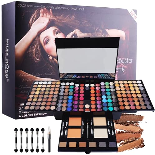 Pure Vie All in One Holiday Gift Makeup Set Essential - Pure Vie Official Imagery - 1
