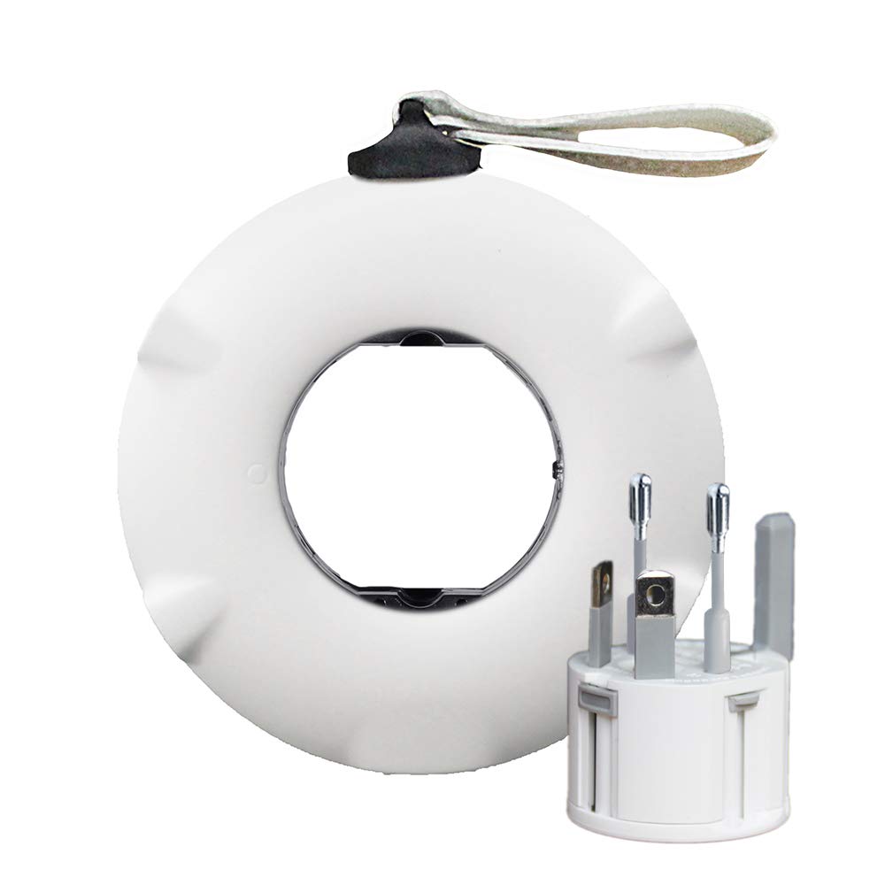 MOGICS Bagel Universal Power Strip - MOGICS Official Imagery - 2