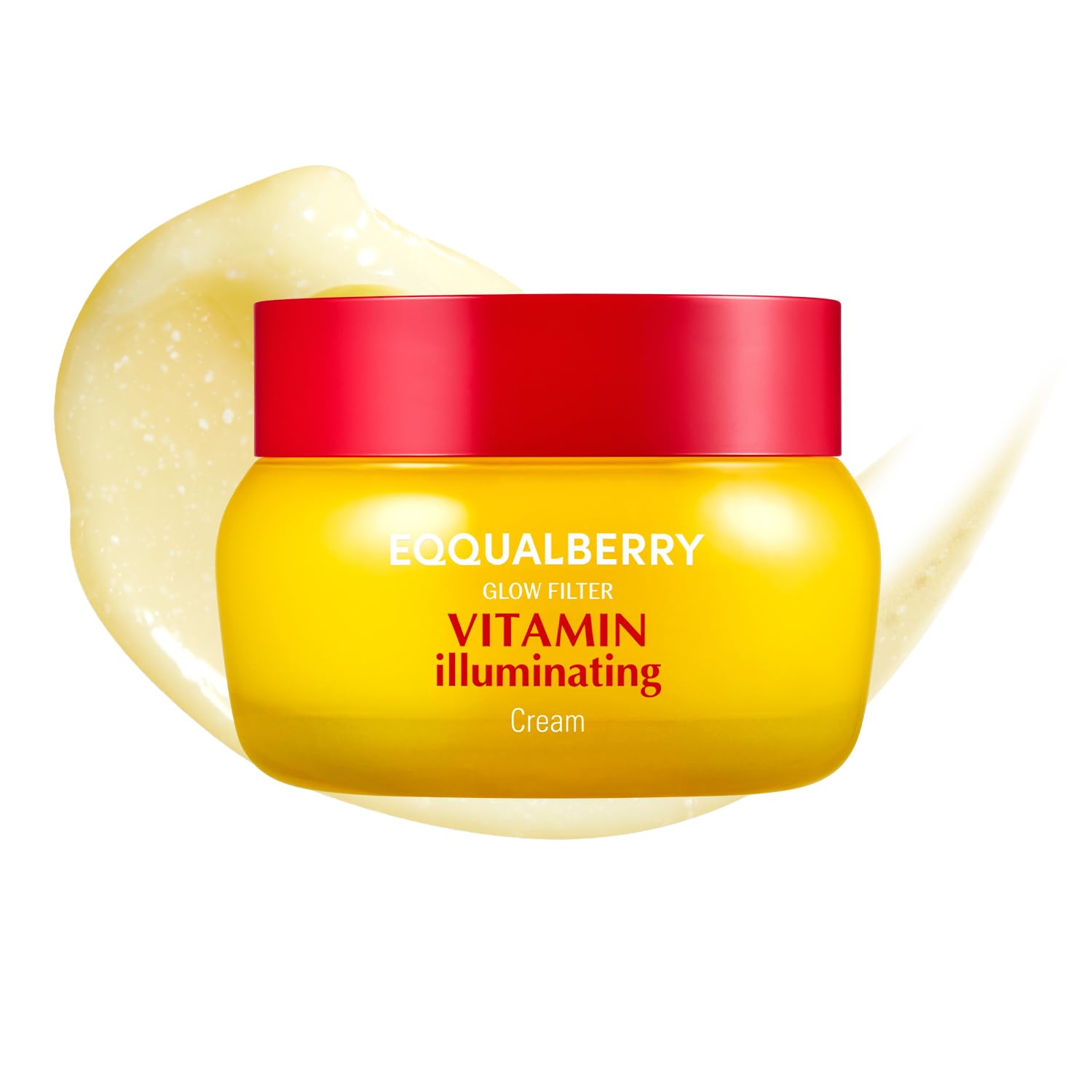 EQQUALBERRY Vitamin Illuminating Cream - EQQUALBERRY