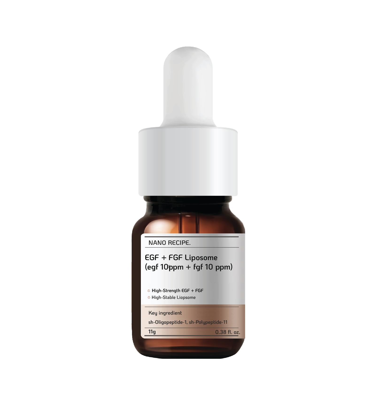 NANO RECIPE EGF + FGF Liposome Korean Skincare Concentrate - Nano Recipe